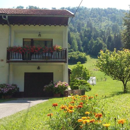 Vrata Pri Cepovanu Villa Exteriör bild