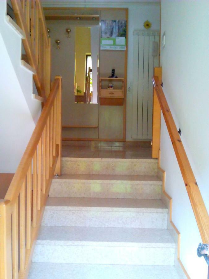 Vrata Pri Cepovanu Villa Exteriör bild