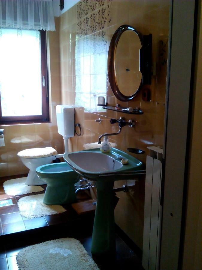 Vrata Pri Cepovanu Villa Exteriör bild
