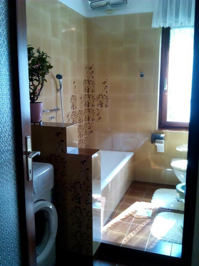 Vrata Pri Cepovanu Villa Exteriör bild