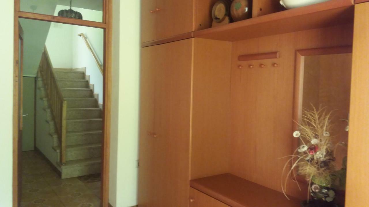 Vrata Pri Cepovanu Villa Exteriör bild