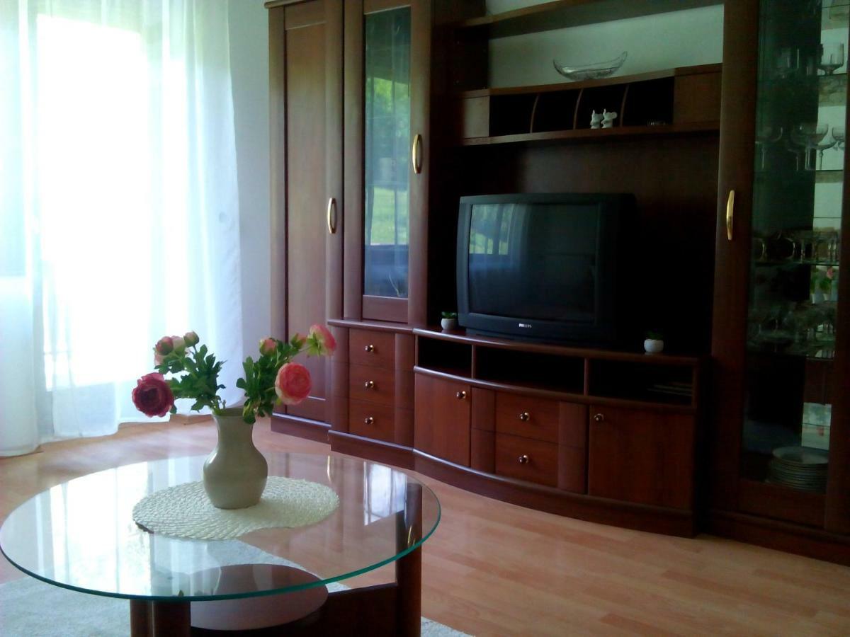 Vrata Pri Cepovanu Villa Exteriör bild