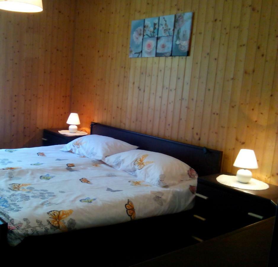 Vrata Pri Cepovanu Villa Exteriör bild