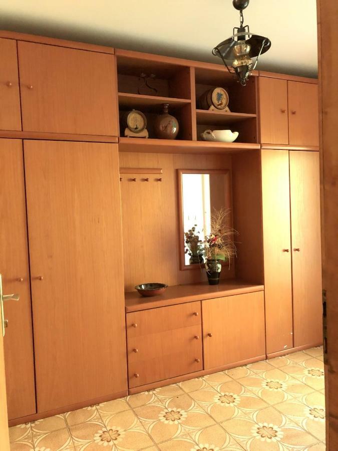 Vrata Pri Cepovanu Villa Exteriör bild