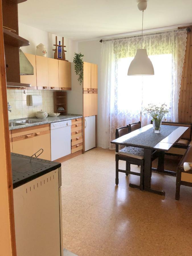 Vrata Pri Cepovanu Villa Exteriör bild